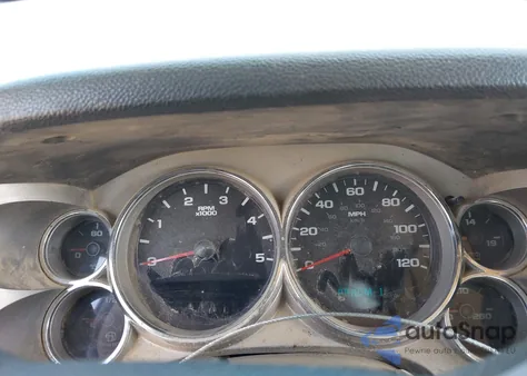 2007 GMC Sierra 2500Hd Sle1 из США, поврежденный, VIN 1GTHK246X7E526320